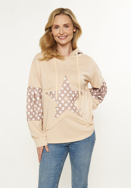 usha BLUE LABEL Women's Hoodie