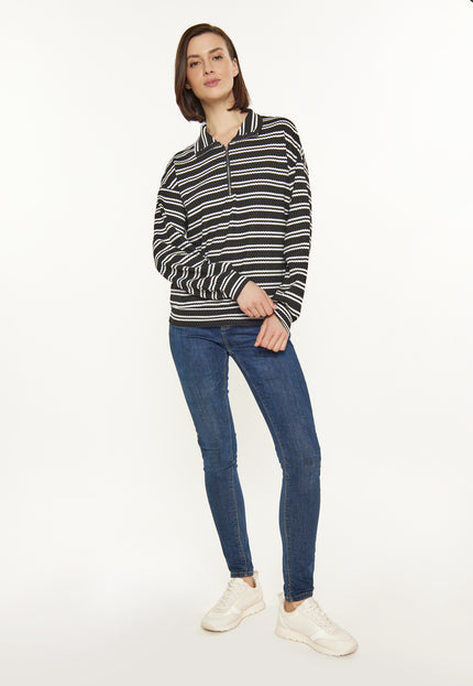 usha BLUE LABEL Damen-Langarmshirt