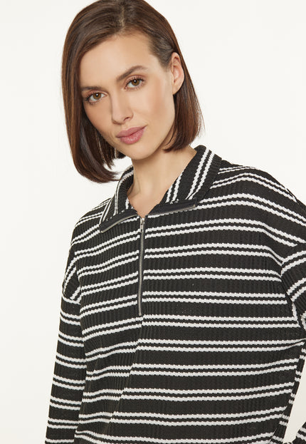 usha BLUE LABEL Damen-Langarmshirt