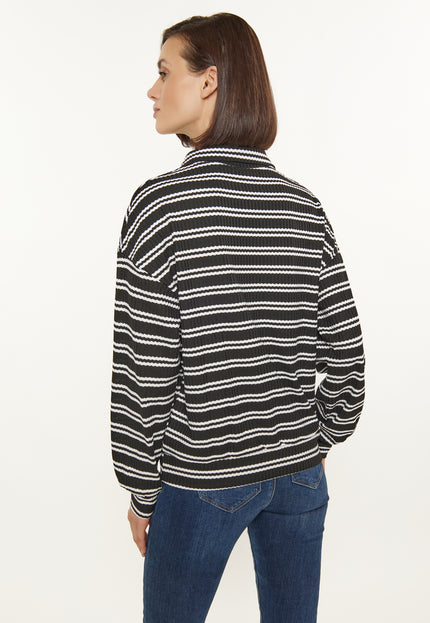 usha BLUE LABEL Damen-Langarmshirt