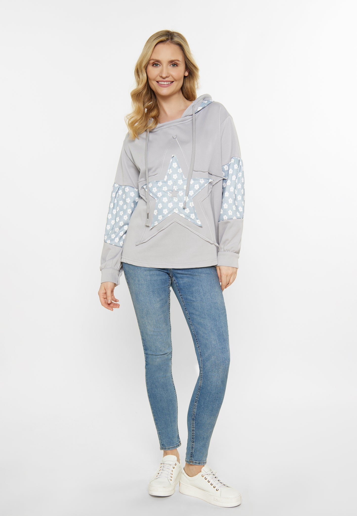 usha BLUE LABEL Women's Hoodie