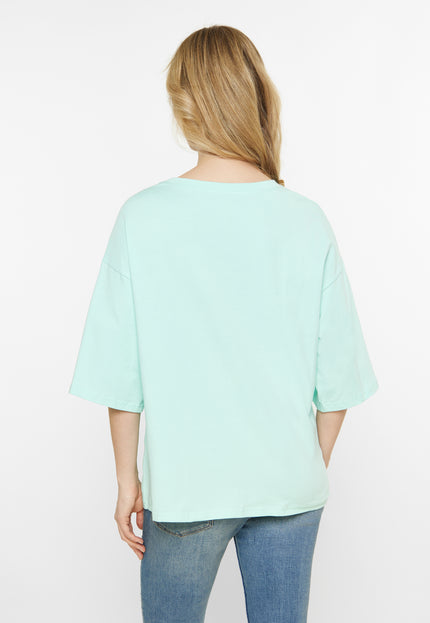 usha BLUE LABEL Damen-T-Shirt