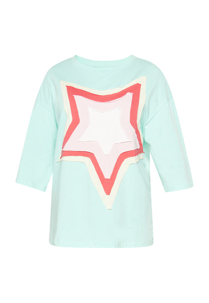 usha BLUE LABEL Damen-T-Shirt