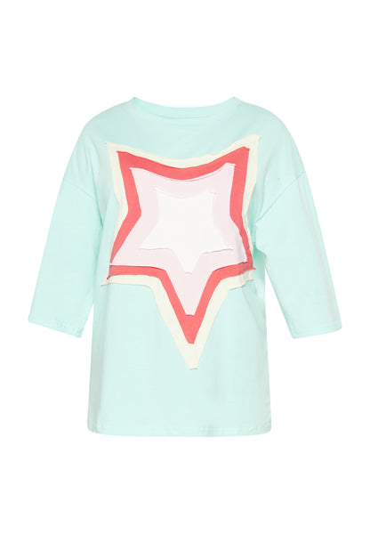usha BLUE LABEL Women's T-Shirt