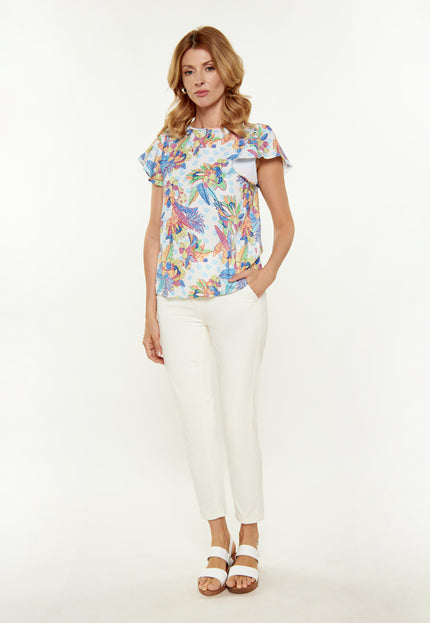 usha Women's Blouse