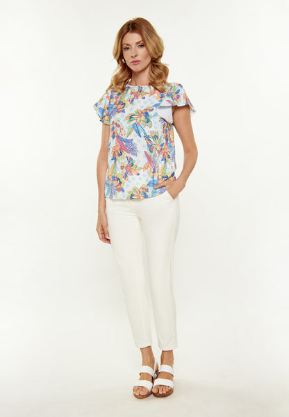 usha Women's Blouse