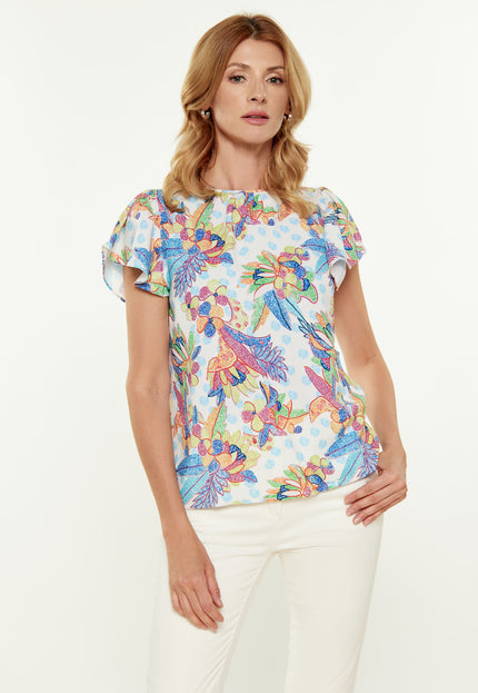 usha Women's Blouse