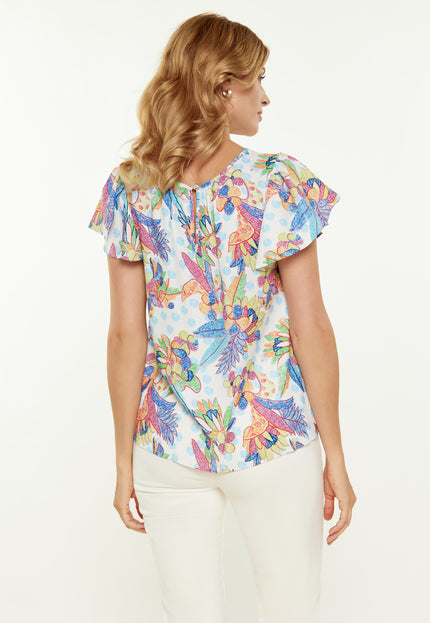 usha Women's Blouse