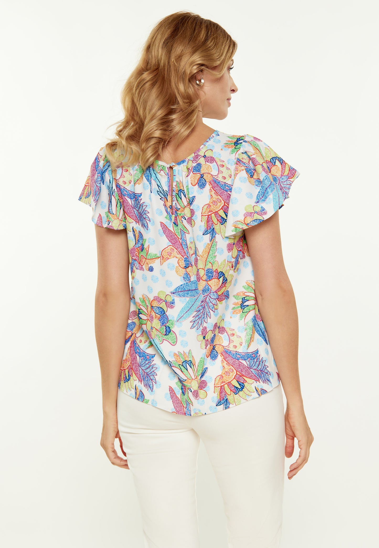 usha Women's Blouse