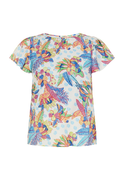 usha Women's Blouse