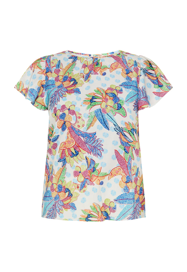 usha Women's Blouse