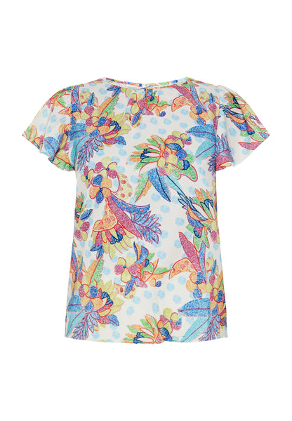 usha Women's Blouse