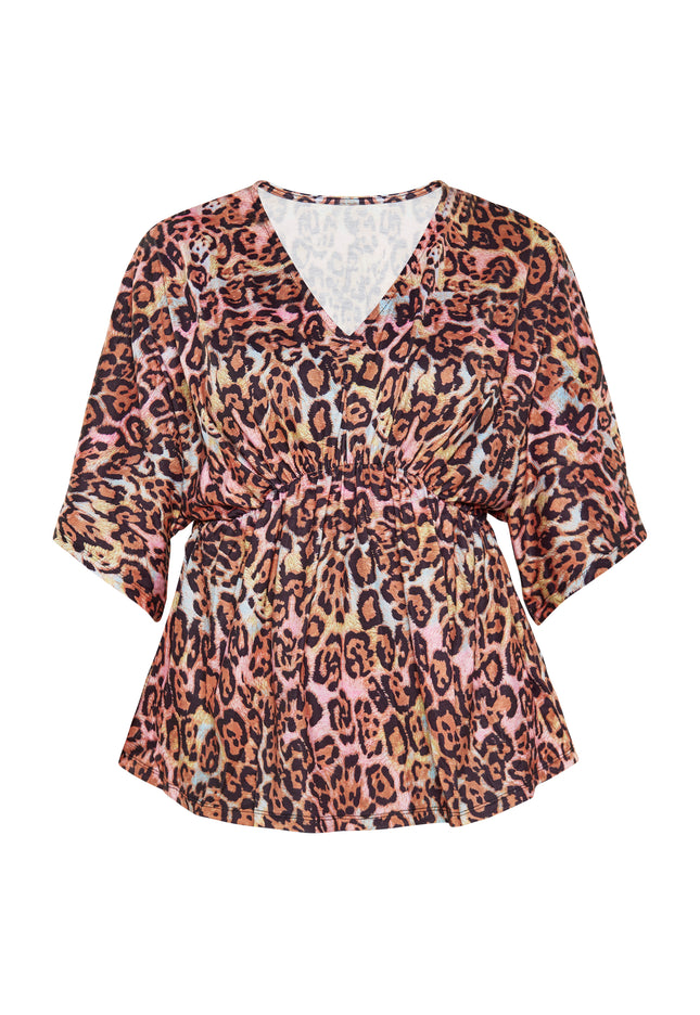 usha Women's Blouse