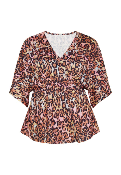 usha Damen-Bluse