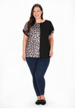 Multicolor Black