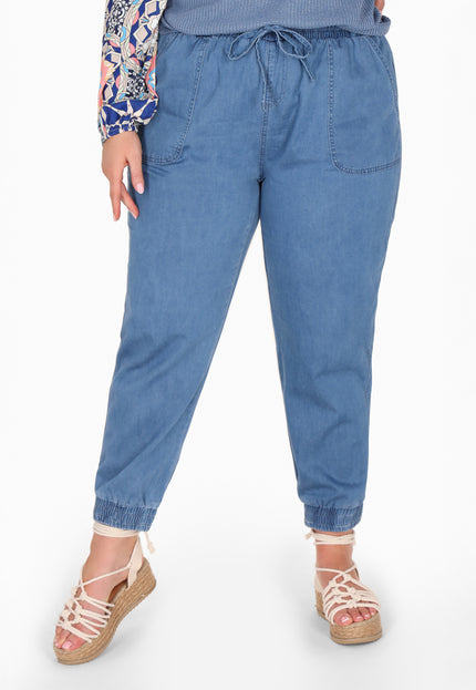 usha FESTIVAL Women's Plus Size Pants