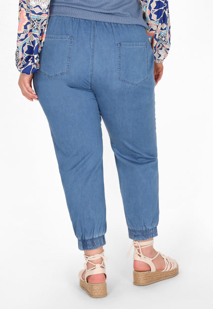 usha FESTIVAL Women's Plus Size Pants