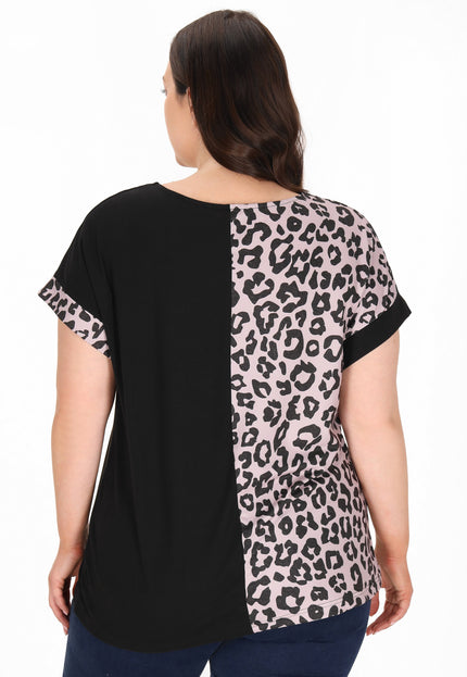 usha PLUS SIZE Women's Plus Size T-Shirt