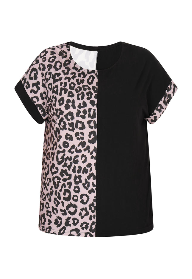 usha PLUS SIZE Women's Plus Size T-Shirt