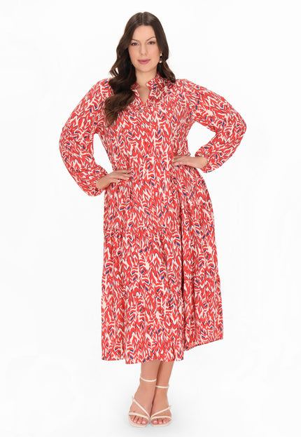 usha PLUS SIZE Kobiety Sukienka Usha Plus Size