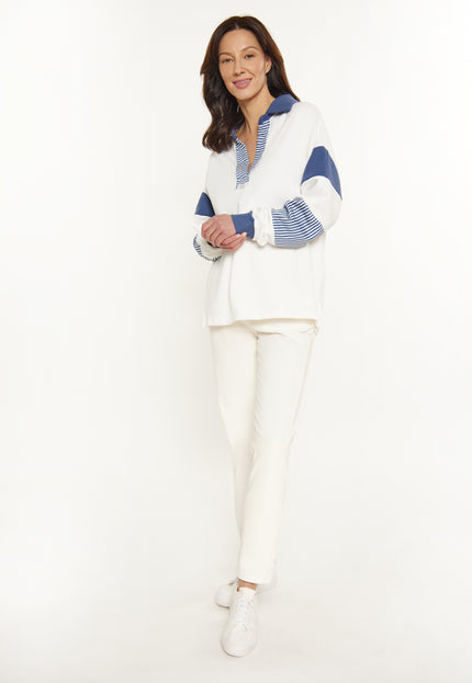 usha BLUE LABEL Kobiety Sweatshirt