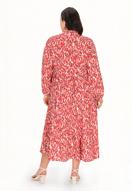 usha PLUS SIZE Kobiety Sukienka Usha Plus Size
