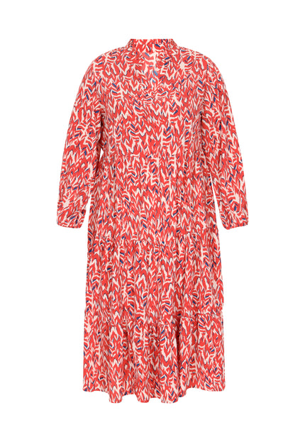 usha PLUS SIZE Kobiety Sukienka Usha Plus Size