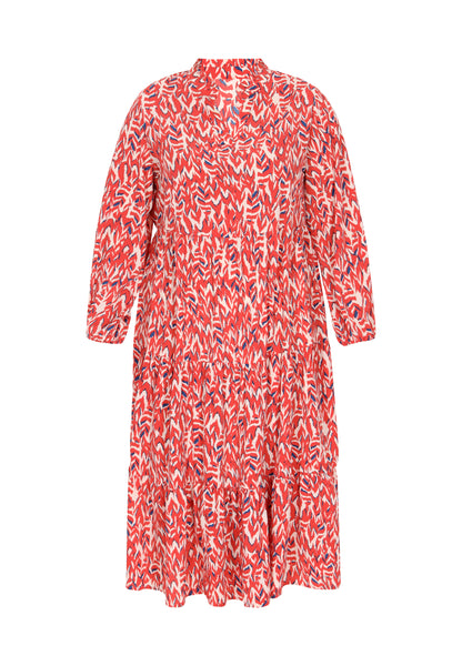 usha PLUS SIZE Kobiety Sukienka Usha Plus Size
