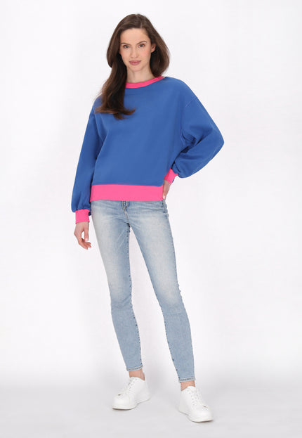 usha BLUE LABEL Damen-Sweatshirt
