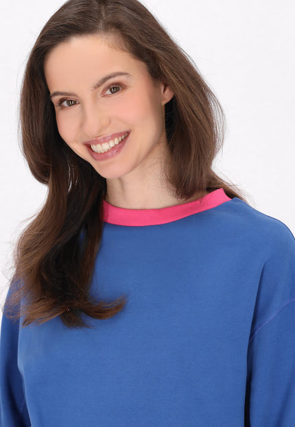 usha BLUE LABEL Damen-Sweatshirt