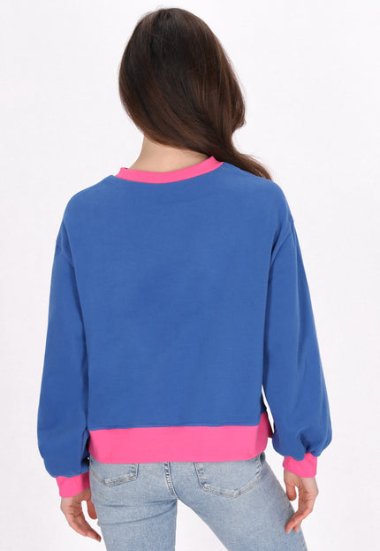 usha BLUE LABEL Damen-Sweatshirt