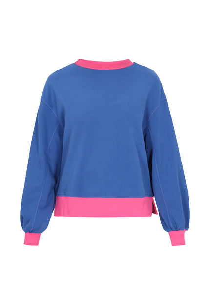 usha BLUE LABEL Damen-Sweatshirt