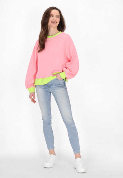 usha BLUE LABEL Damen-Sweatshirt