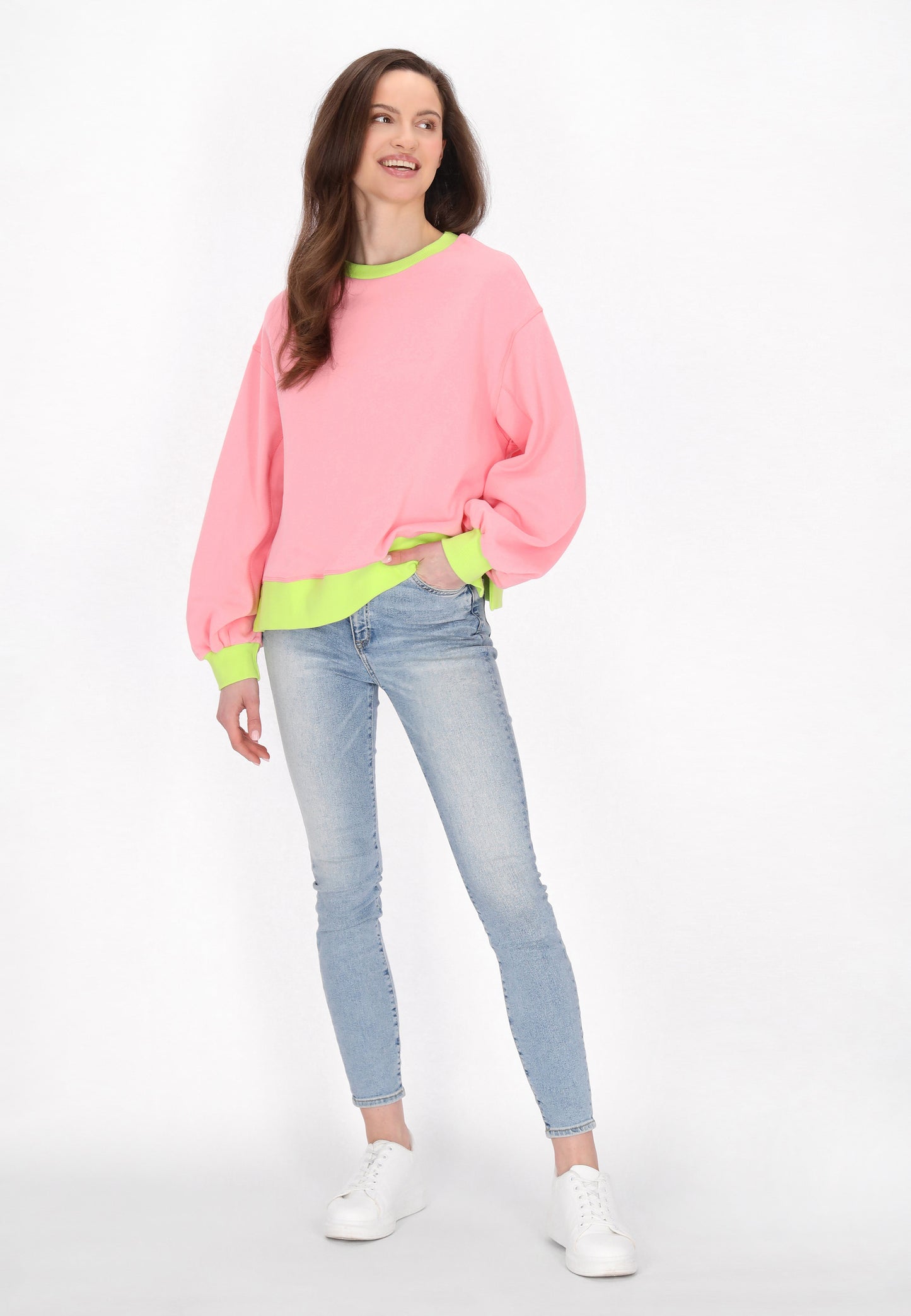 usha BLUE LABEL Women's Sweatshirt