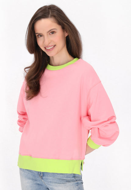 usha BLUE LABEL Damen-Sweatshirt