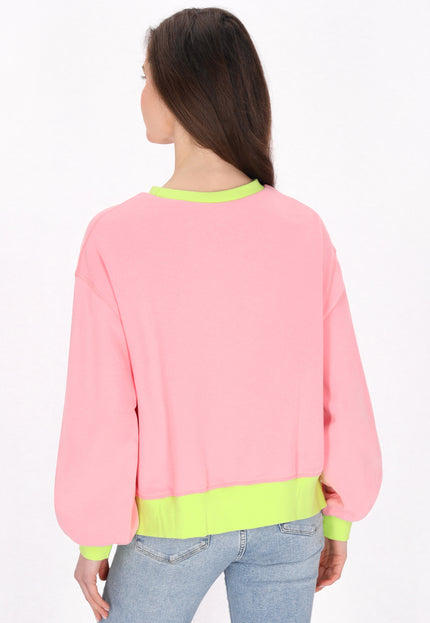 usha BLUE LABEL Damen-Sweatshirt