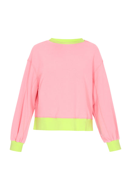 usha BLUE LABEL Damen-Sweatshirt