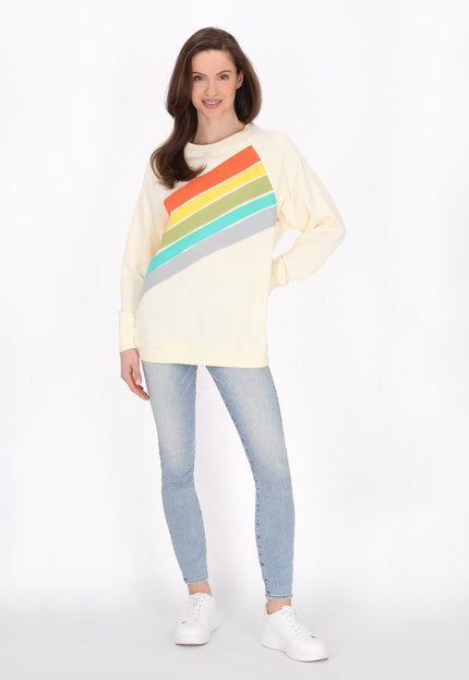 usha BLUE LABEL Damen-Sweatshirt