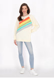 Mehrfarbig Beige
