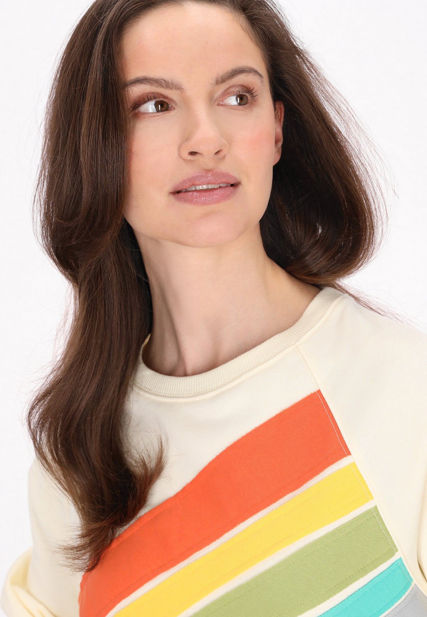 usha BLUE LABEL Women's Sweatshirt