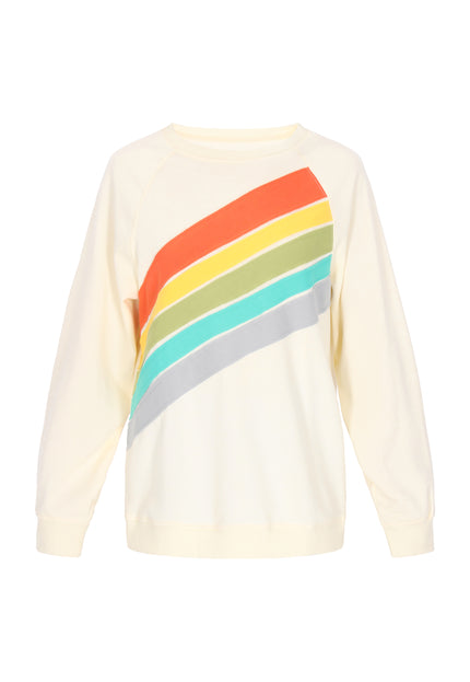 usha BLUE LABEL Damen-Sweatshirt