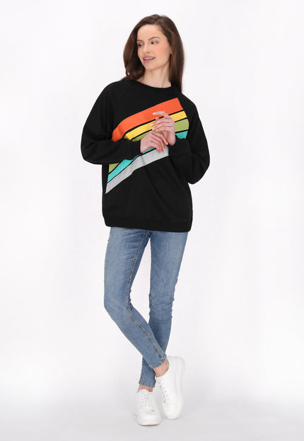 usha BLUE LABEL Damen-Sweatshirt