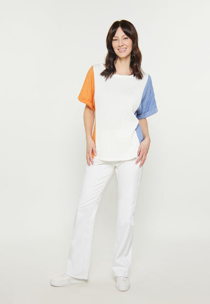 usha BLUE LABEL Damen-T-Shirt