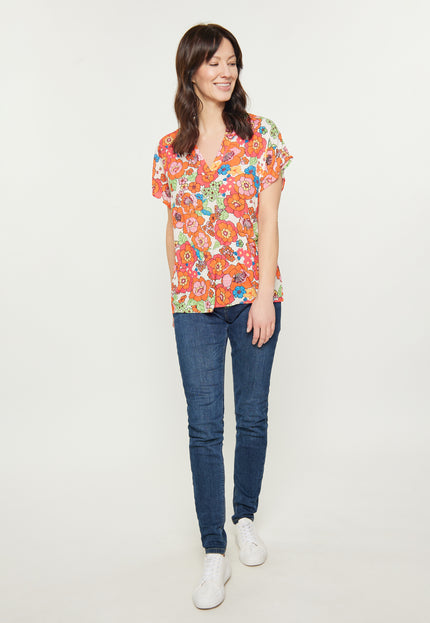 usha BLUE LABEL Women's Blouse