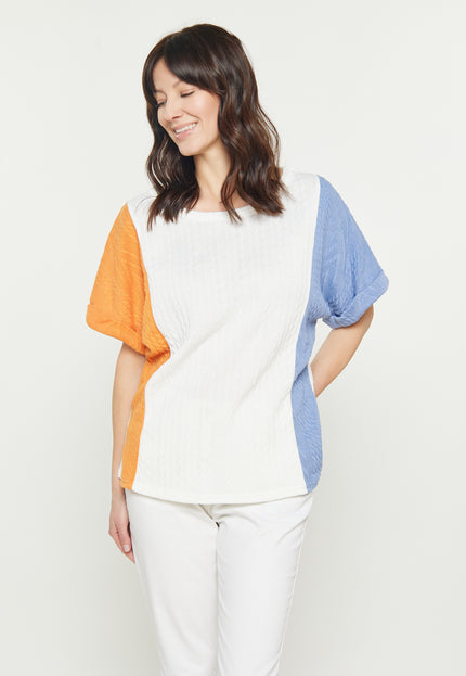 usha BLUE LABEL Damen-T-Shirt