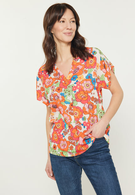 usha BLUE LABEL Women's Blouse