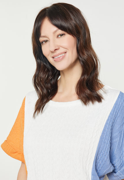 usha BLUE LABEL Damen-T-Shirt