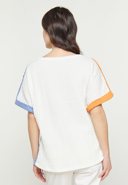 usha BLUE LABEL Damen-T-Shirt
