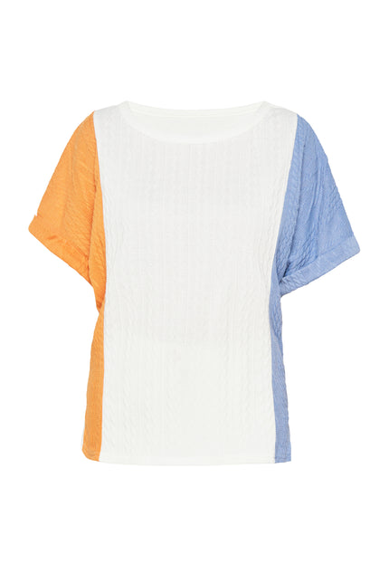 usha BLUE LABEL Damen-T-Shirt
