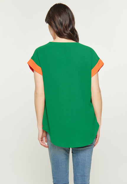 usha BLUE LABEL Damen-T-Shirts